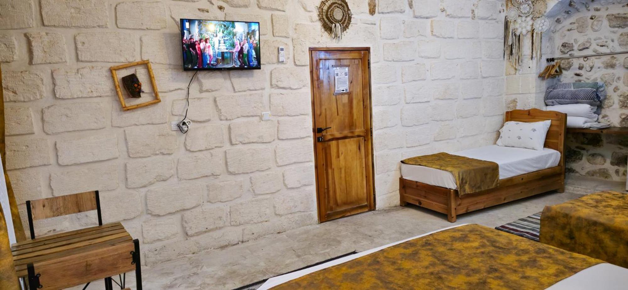 Mons Masius Hotel Teras Midyat Exterior photo